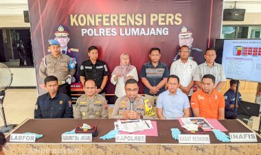 Polisi-Tetapkan-Sopir-Elf-sebagai-Tersangka-Laka-Maut-Minibus-Vs-KA-Probowangi-di-Lumajang